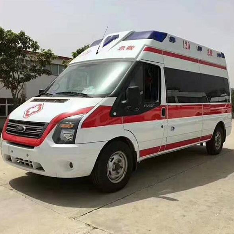 双台子救护车出租服务案例5