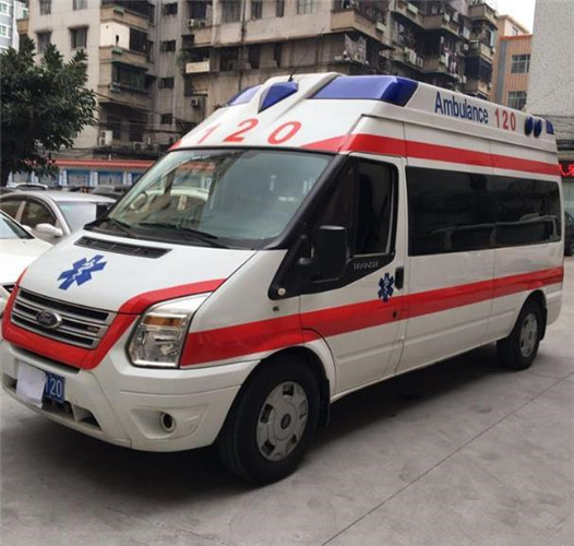 双台子专业救护车出租,您身边的生命守护者