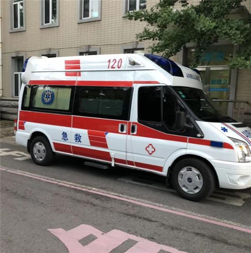 双台子选择我们的救护车出租,开启安心转院之旅
