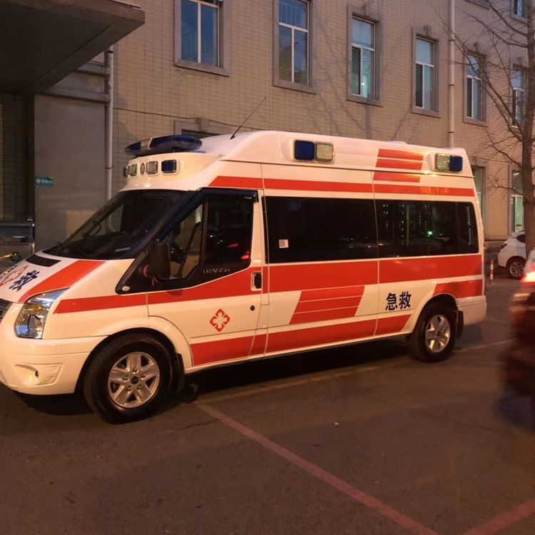 双台子一般救护车是怎么分类的