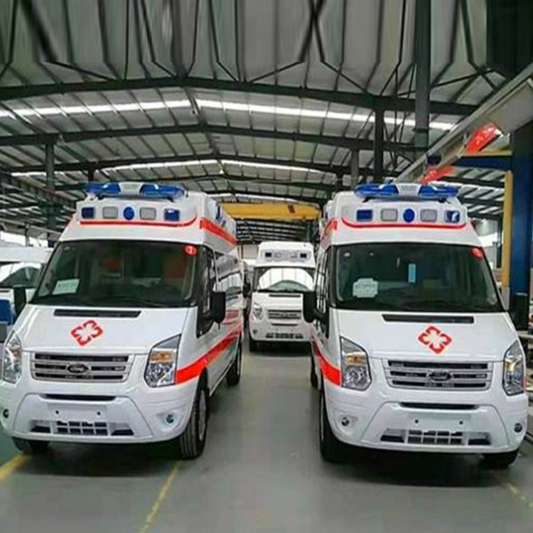 双台子救护车出租硬件设施介绍